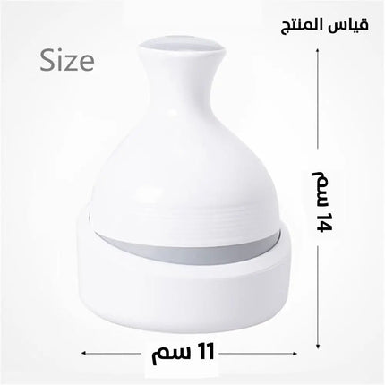 جهاز مساج يعمل بالشحن Rechargeable Massager 2340