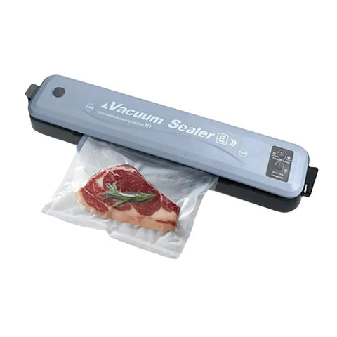 جهاز شفط الهواء من أكياس تخزين الأطعمة Automatic Food Vacuum Sealer for Food Preservation