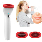 جهاز تكبير الشفاه يعمل علي الشحن  مستحضرات تجميل