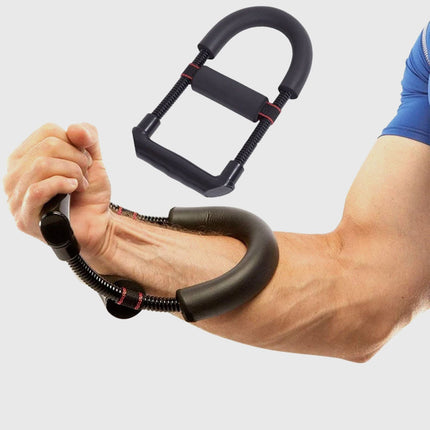 جهاز تقوية الذراع والساعد والمعصم Wrist Strengthener  الرياضة والترفيه