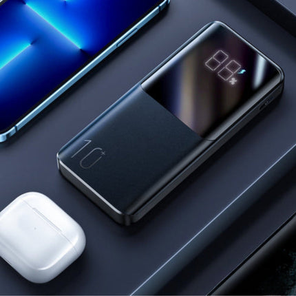 JOYROOM QP191 Power Bank With Large Digital Display 10000mAh joyroom - qp191 - power - bank - with - large - digital - display - 10000mah