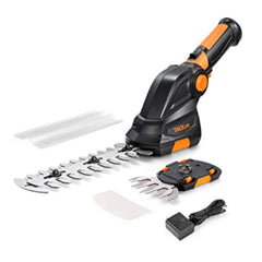 جزازة عشب شحن بشفرات 2 مختلفتين TACK LIFE GS2A  معدات حديقة