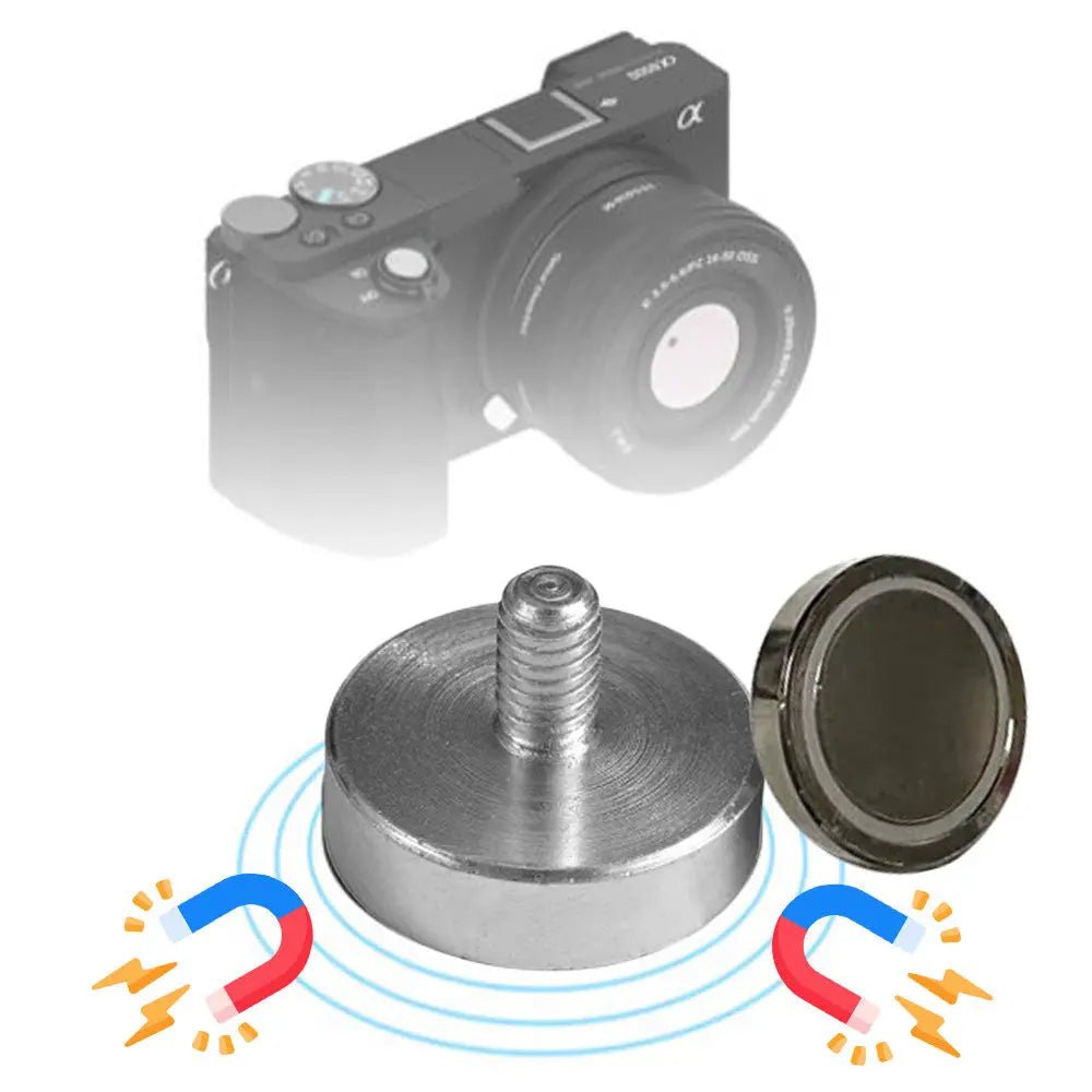 قاعدة مغناطيسية للكاميرا 3474