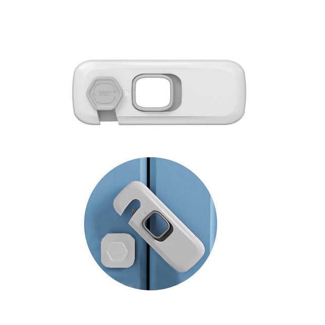 قفل أمان لإستخدامات متعددة في المنزل 3766