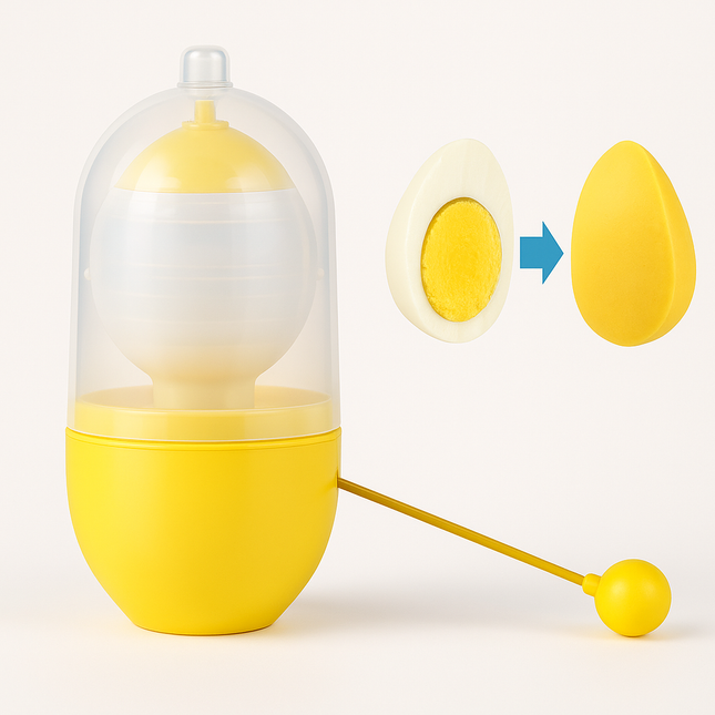 خفاق بياض البيض والصفار اليدوي Egg Shaker  أدوات مطبخ
