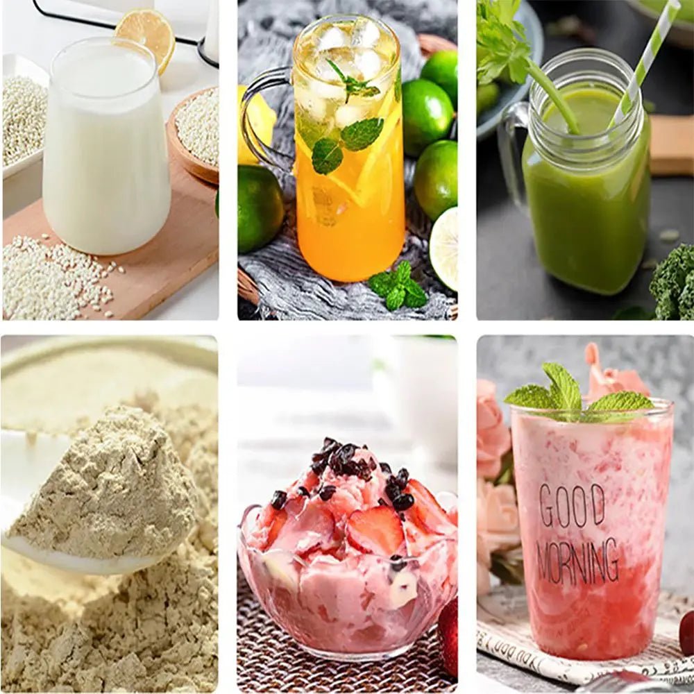 خلاط كهربائي صناعي 4800 واط JORY Multifunction Blender 2339