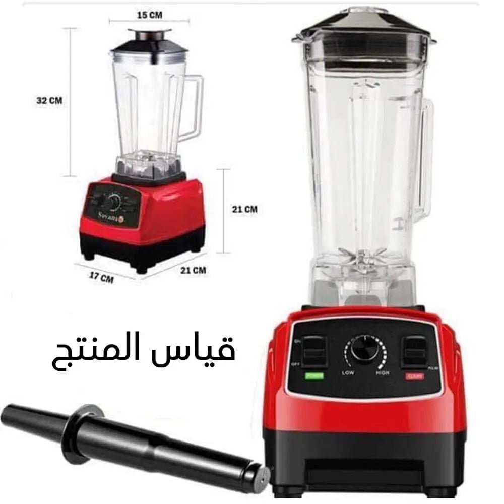 خلاط كهربائي صناعي الأصلي 596