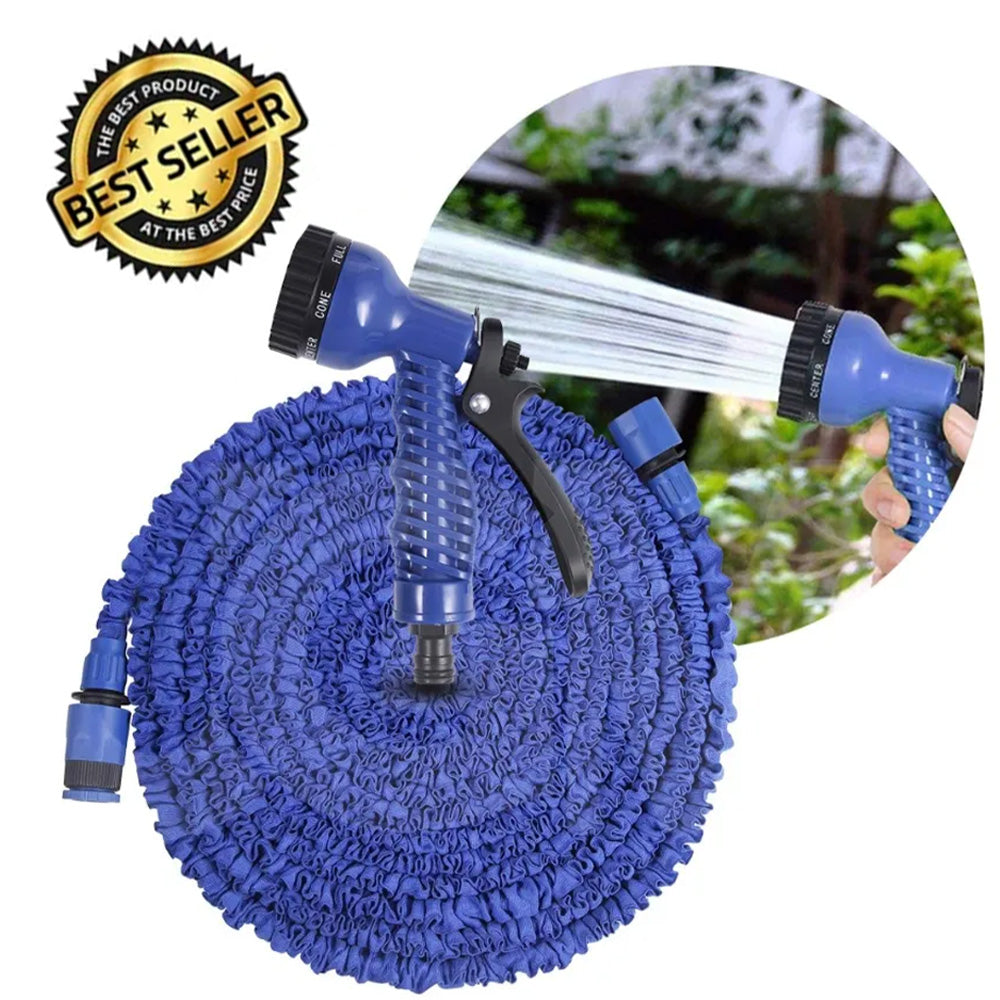 خرطوم المياه السحري 100 قدم Magic hose 100 ft  معدات حديقة