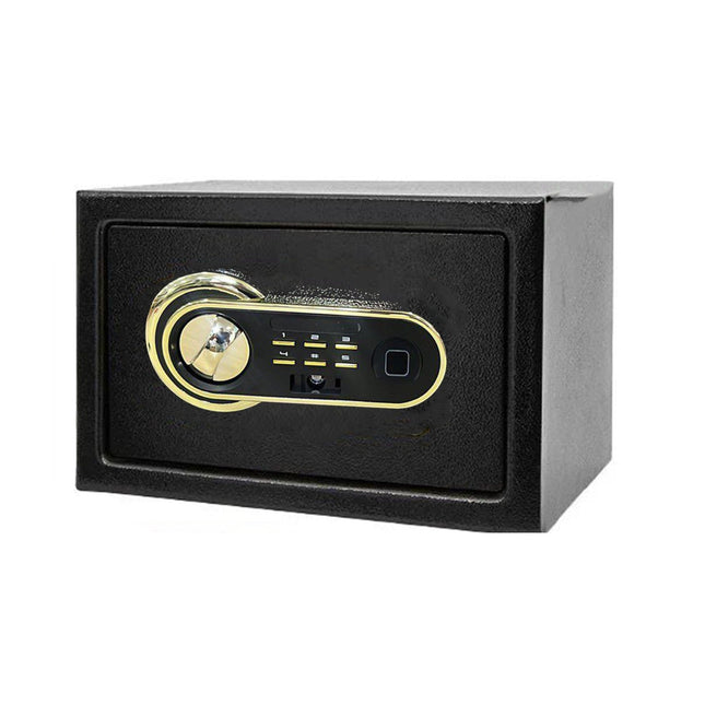 خزنة تخزين النقود والمجوهرات علي البصمه Digital Security Safe Box  أثاث منزلي