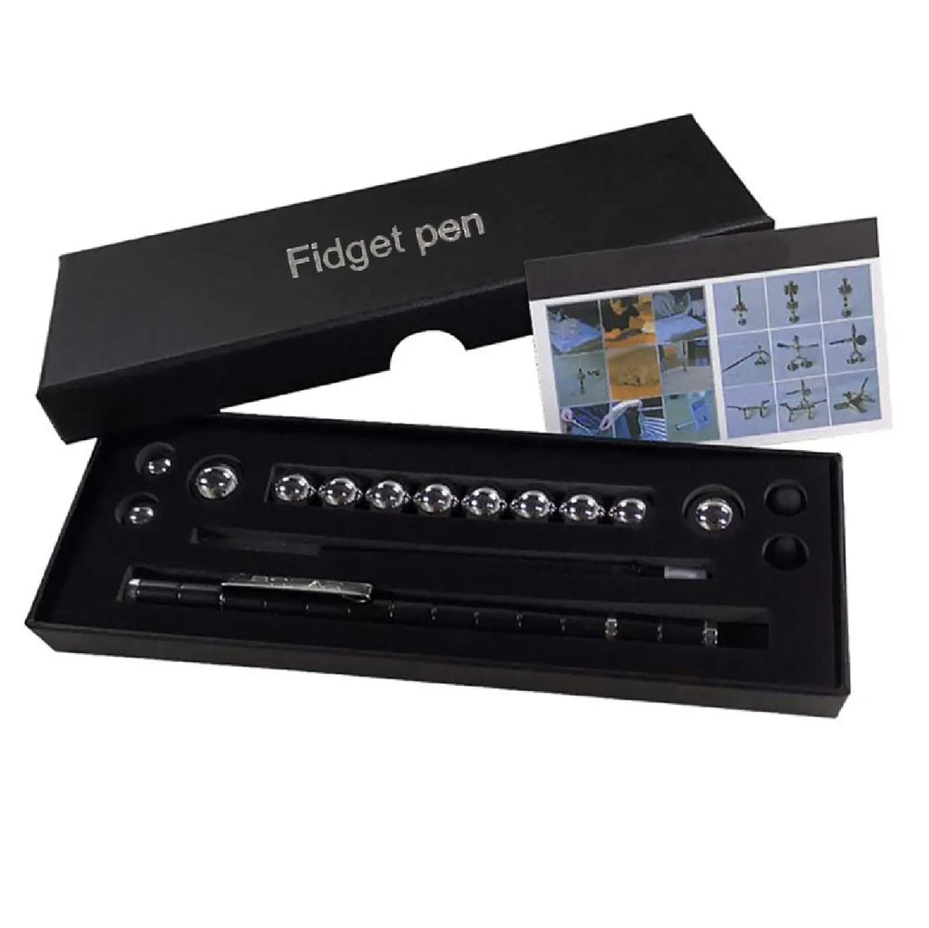 قلم مغناطيسي وتشكيل أشكالFidget Pen 2606