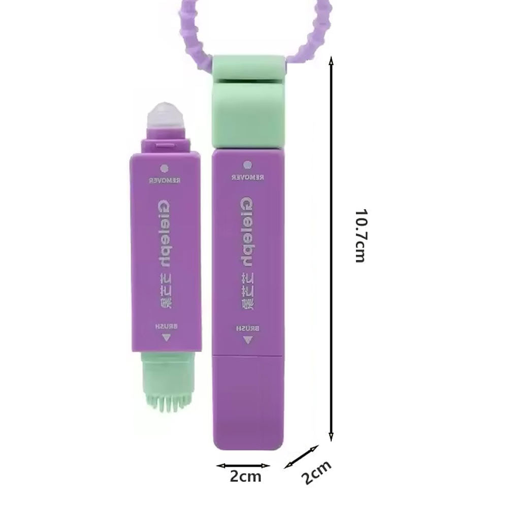 قلم مزيل بقع الملابس الفورى Instant Clothing Stain Remover Pen  منتجات عناية