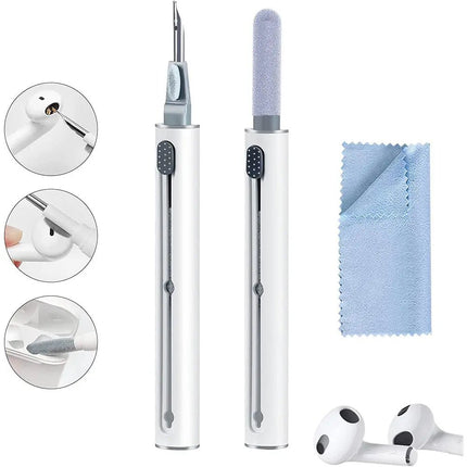 قلم تنظيف السماعات والهاتف Multifunctional cleaning pen 2166