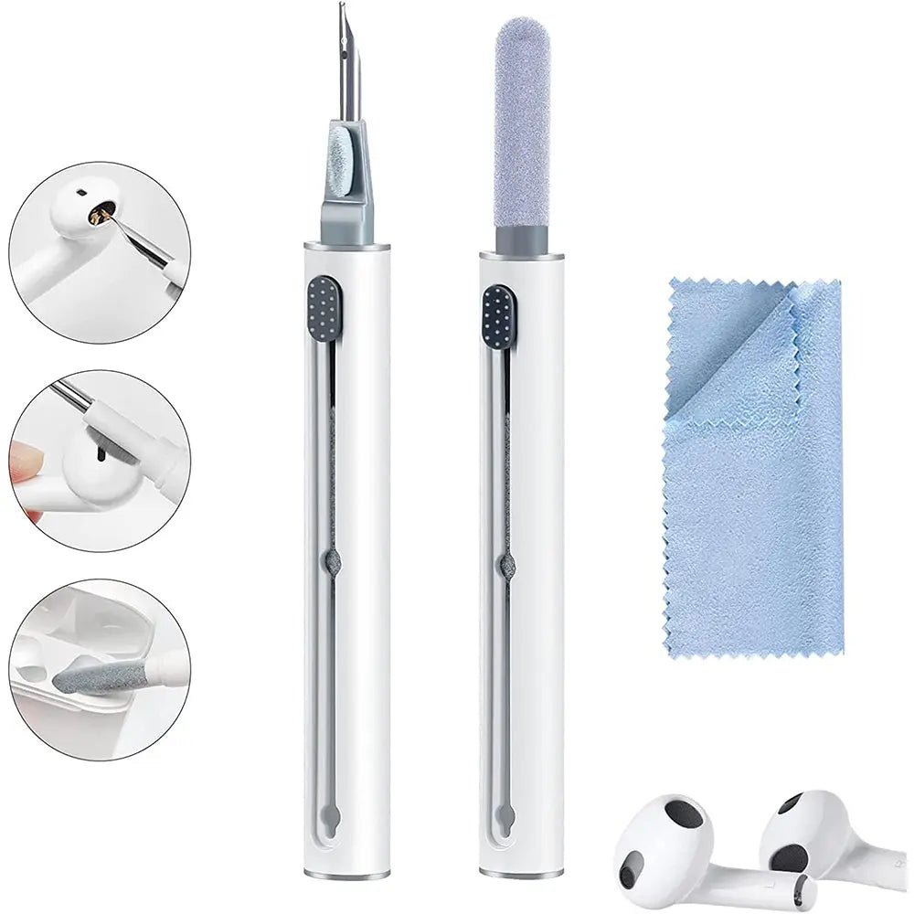 قلم تنظيف السماعات والهاتف Multifunctional cleaning pen 2166