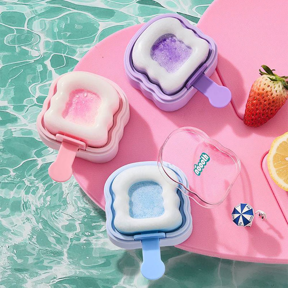 قوالب لصناعة البوظة ICE CREAM MOLDS 6113