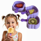 قوالب لصناعة البوظة ICE CREAM MOLDS 6113