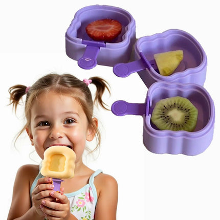 قوالب لصناعة البوظة ICE CREAM MOLDS 6113