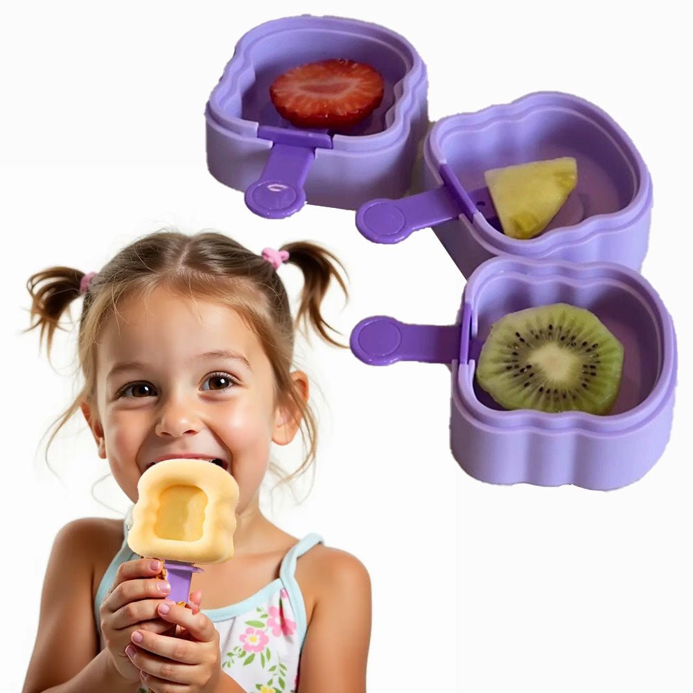 قوالب لصناعة البوظة ICE CREAM MOLDS 6113