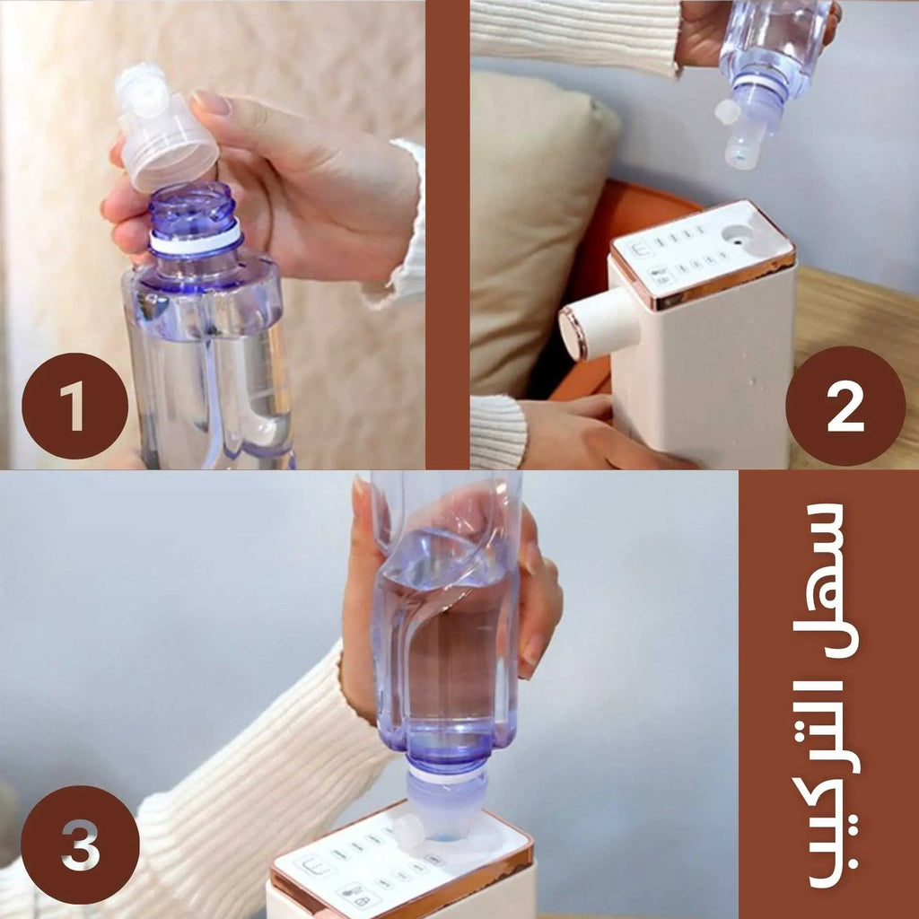 كولر فوري لتسخين الماء مكتبي Instant cooler for heating desktop water 3132