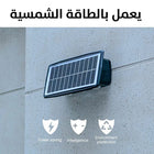 كشاف إضاءة جدارية (صحراوي) رباعي /سداسي / ثماني يعمل بالطاقة الشمسية Solar Decorative Wall Lamp BD - 4 / BD - 6 / BD - 8 2774