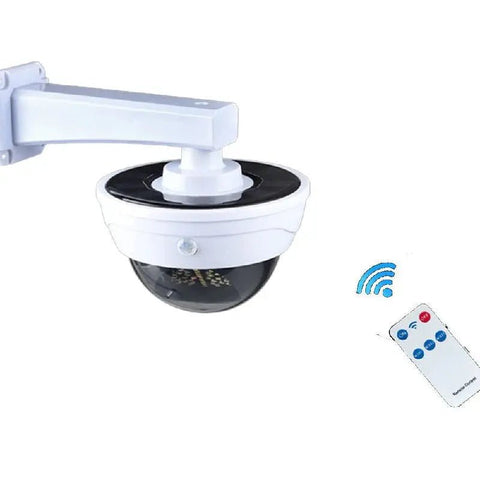 كشاف مستشعر على شكل كاميرا مراقبة Solar Simulation monitoring SR-2118B