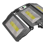 كشاف شمسي ثلاثي قابل للطي High - power Solar Light With Smart Sensor 172