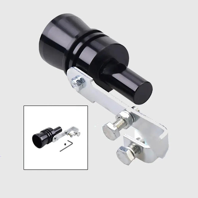 قطعة تصدر صوت تركب علـى أكزوزت السيارة exhaust pipe detector 2146