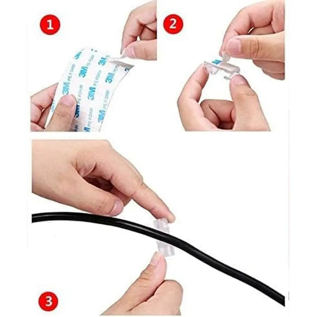 قطع تثبيت اسلاك الاجهزة الكهربائية 16 قطعة / 20 قطعة 2958