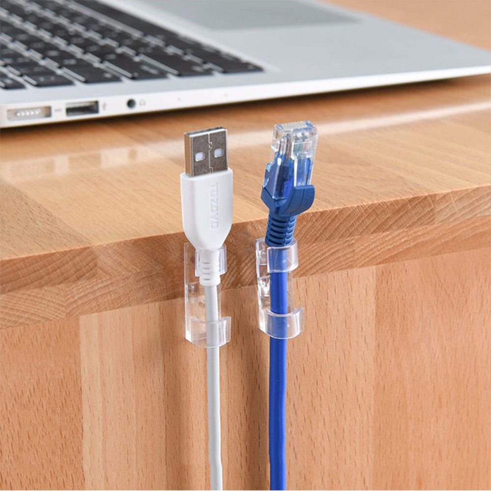 قطع تثبيت اسلاك الاجهزة الكهربائية 20 قطعة  إكسسوارات تقنية