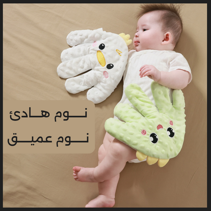 لعبة كف التربيت للأطفال الرضع بريموت تحكم BABY PATTER FOR SLEEP  ألعاب تعليمية