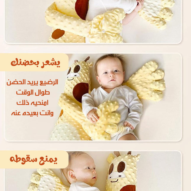 لعبة تربيت وحضن للأطفال الرضع BABY PATTER FOR SLEEP  ألعاب أطفال
