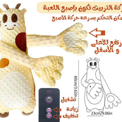 لعبة تربيت وحضن للأطفال الرضع BABY PATTER FOR SLEEP  ألعاب أطفال