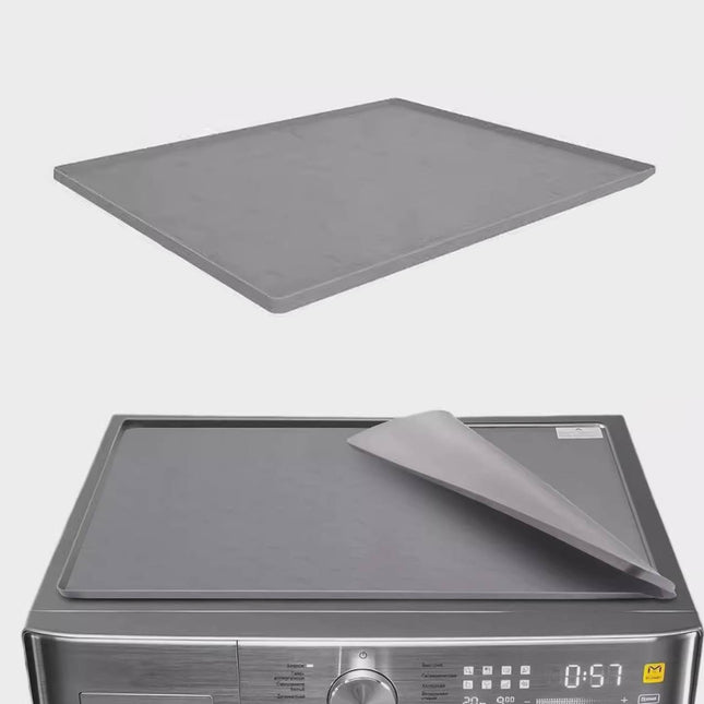 لباد سيليكون لحماية الغسالة من الأعلى Silicone Pad To Protect The Washing Machine From The Top  إكسسوارات تقنية