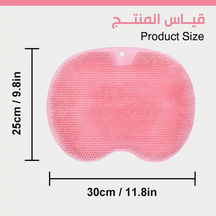 ليفة استحمام سيلكون 3224