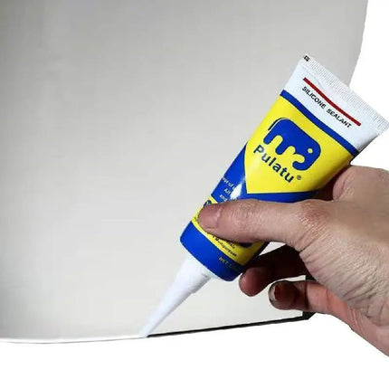 معجون عازل لجميع الأسطح 220 مل Pulatu Silicone Sealant 1678