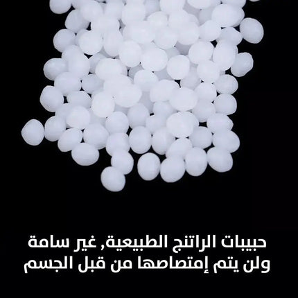 معجون حشوات الراتنج للأسنان moldable false teeth 3138