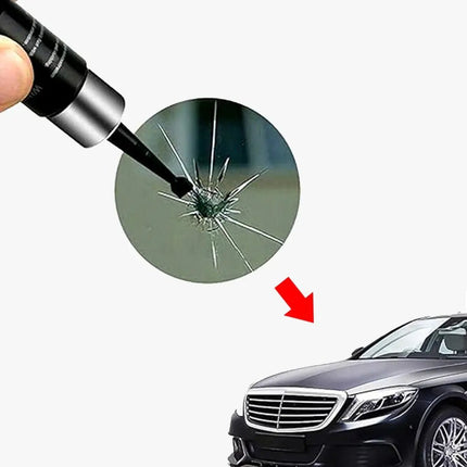 مادة اصلاح الزجاج المكسور والمشعور الفعالة 227