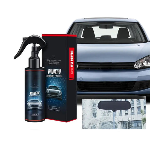 مادة ازالة الضباب عن زجاج السيارة 120 مل Rainproofing Agent Car