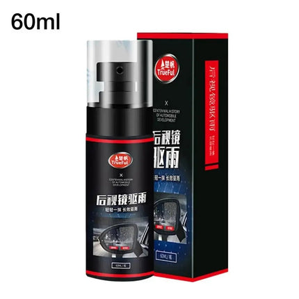 مادة منع تجمع الامطار والاتربة على مرآة السيارة car anti fog Spray 60 Ml 2927
