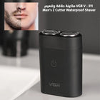 ماكينة حلاقة وتنعيم VGR V - 311 Men's 2 Cutter Waterproof Shaver 2487