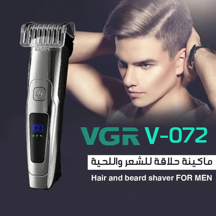 ماكينة حلاقة رجالي للشعر واللحية VGR V - 072 1493