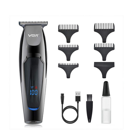 ماكينة تحديد اللحية للرجال VGR V-070  أدوات تجميل