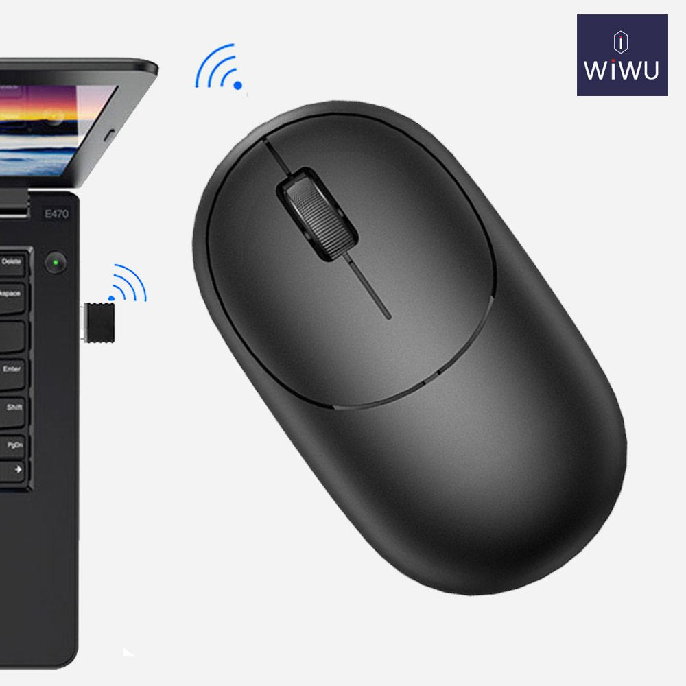ماوس وايرليس من شركة WIWIU 500