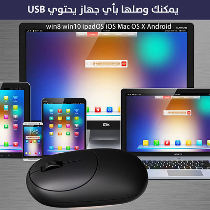 ماوس وايرليس من شركة WIWIU 500