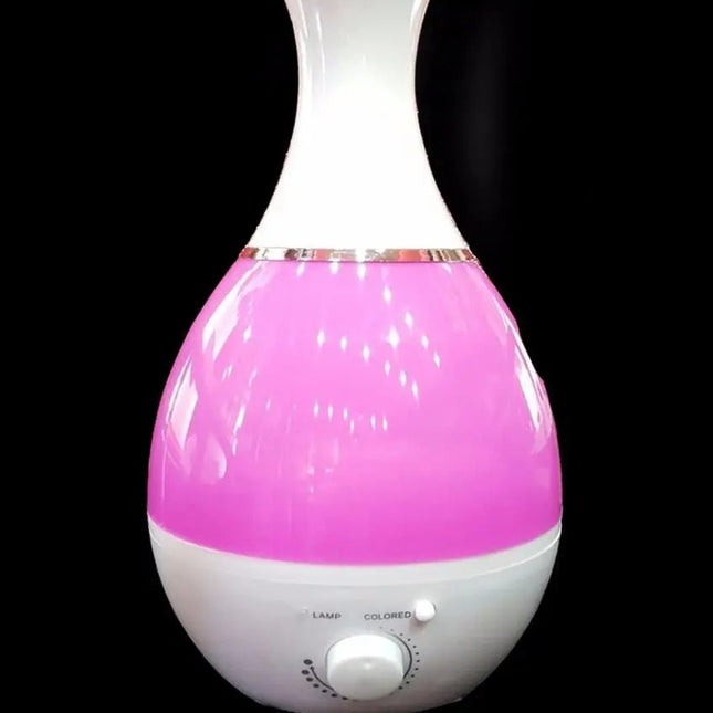 مبخرة للجو مع ضوء 854