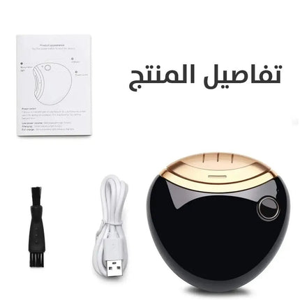مبرد أظافر إلكتروني electric nail clippers 2528