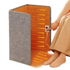 مدفأة قدمين حرارية تعمل بالكهرباء Sanwei Warm Feet Treasure 165W 137