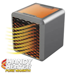 مدفئة متنقلة 1500 وات handy heater pure warmth 3072