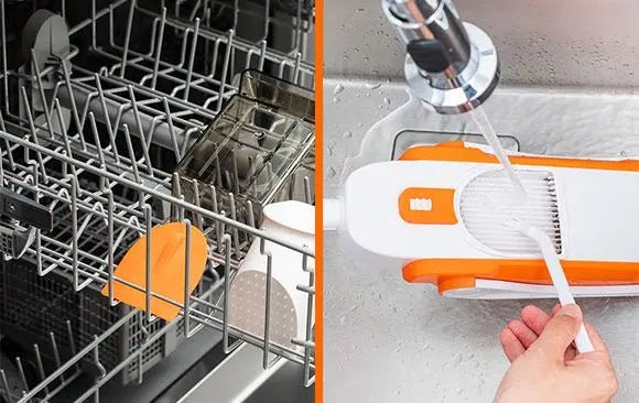 مفرمة تقطيـع البطاطس والخضار متعددة الإستخدام Safe Slice Mandoline 1219