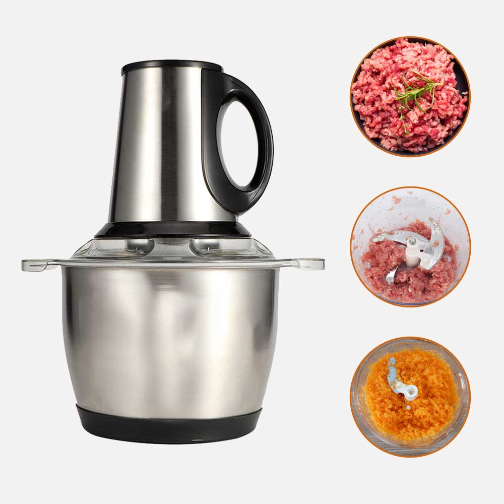 مفـرمـــــةمتعددة الوظائف Multi-Function Chopper KITCHEN EXPERT 5L  أجهزة طبخ