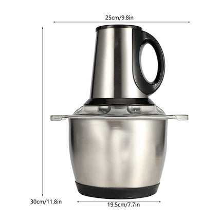 مفـرمـــــةمتعددة الوظائف Multi-Function Chopper KITCHEN EXPERT 5L  أجهزة طبخ